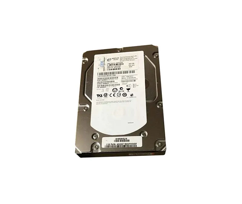 IBM 44W2245 600GB 15K SAS 6Gb/s 3.5-inch Drive