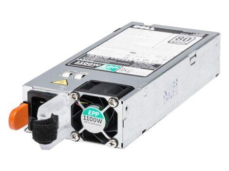 Dell 450-ADWM 1100W Dual Hot-Plug Redundant Power Supply