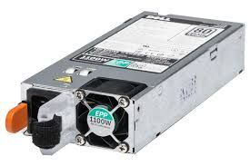 Dell 1100-Watt Power Supply, -48V DC Only, normal airflow, Customer Install