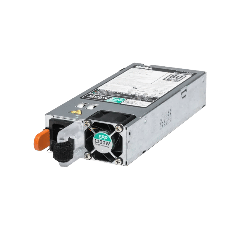 450-AKPJ - Dell 1100-Watts Power Supply For PowerEdge R450
