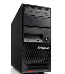 Lenovo ThinkServer TS200v server 500 GB Tower (5U) Intel® Core™ i5 i5-650 3.2 GHz 2 GB DDR3-SDRAM 280 W