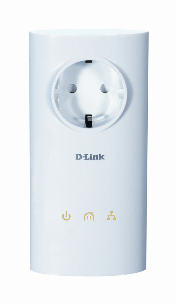 D-Link DHP-P306AV network card 200 Mbit/s
