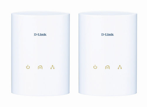 D-Link DHP-307AV network card Ethernet 200 Mbit/s