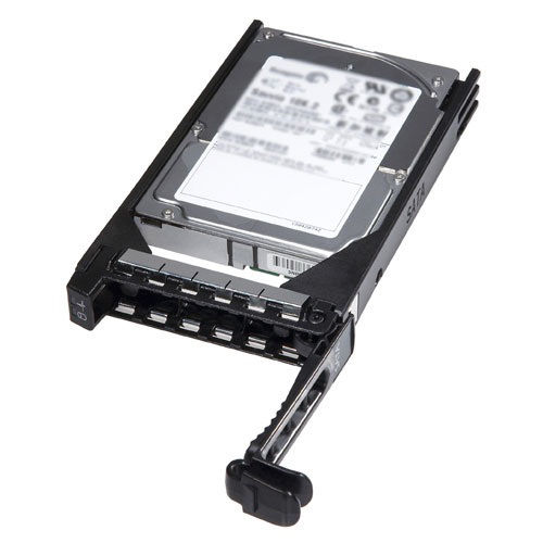 DELL 146GB SAS 2.5" internal hard drive 15000 RPM 2.5"