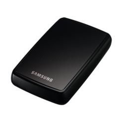Samsung S Series 640GB S2 Portable external hard drive 2.5" USB 2.0 Black