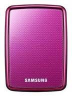 Samsung S Series 500GB External HDD external hard drive 2.5" USB 2.0 Pink