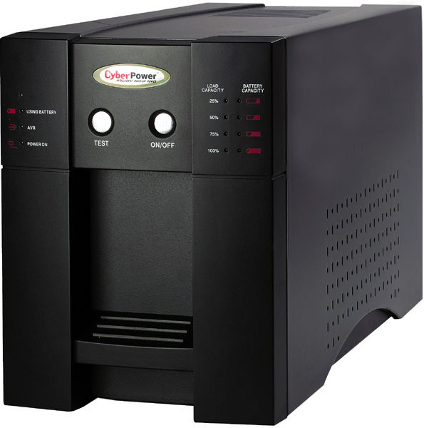 CyberPower PP1500SWT4 uninterruptible power supply (UPS) 1.5 kVA 1000 W