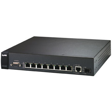 Zyxel ES-2108G network switch Managed