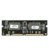HP LaserJet Flash DIMM 12 MB memory module