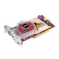 ASUS AX850XT Platinum Edition GDDR3