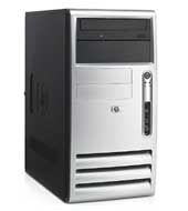 HP dx5150 Microtower PC (EJ802ET)