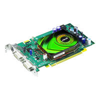 ASUS EN7600GT/2DHT/256M graphics card GDDR3