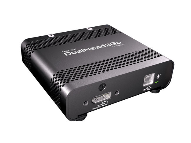 EIZO DualHead2Go Analog