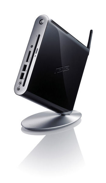 ASUS EeeBox PC EB1501U Intel Atom® 330 2 GB DDR2-SDRAM 250 GB NVIDIA® ION™ Windows 7 Home Premium Black