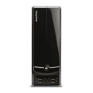 Acer EMachines EL1320-01M Intel® Celeron® M 215 2 GB DDR2-SDRAM 160 GB NVIDIA GeForce 6150 SE FreeDOS Tower PC Black