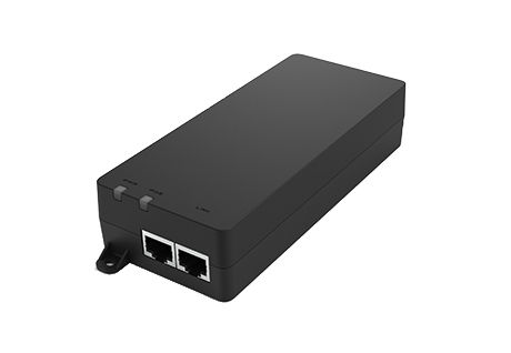 EnGenius 56V, 1.7A 90W AF/AT/BT 10GbE PoE Injector