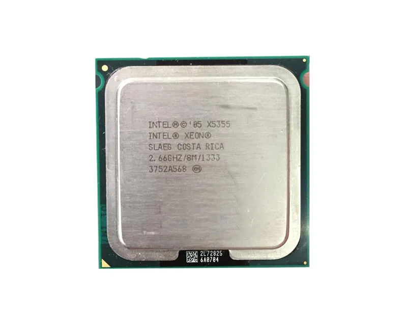 453306-001 - HP 2.66GHz Socket PLGA771 X5355 4-Core Processor