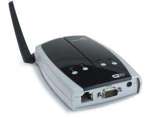 Allied Telesis AT-WL2411 - 802.11b Wireless Access Point 11 Mbit/s