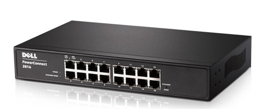 DELL PowerConnect 2816 Managed
