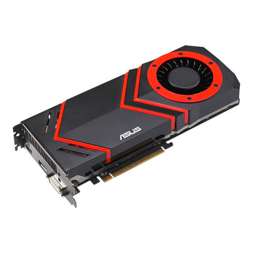 ASUS 90-C1CNW0-L0UAY0BZ graphics card 1 GB GDDR5