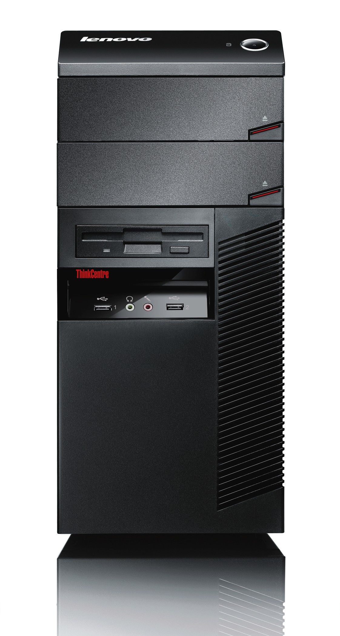 Lenovo ThinkCentre A58 + ThinkPlus L500 Intel® Pentium® E5400 2 GB DDR2-SDRAM 320 GB Intel® GMA 4500M Windows XP Professional Tower PC