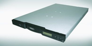 Fujitsu VXA-2 PacketLoader Storage auto loader & library Tape Cartridge 80 GB