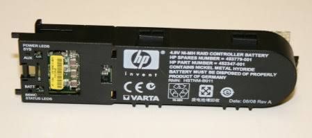 HP Smart Array P700M/512 Battery Option Kit
