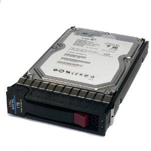 454146-B21 - HP 1TB 7200RPM SATA 3.5-Inch Hard Drive
