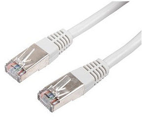Fujitsu Cat5 KVM 2xRJ-45 2m (LL) networking cable 78.7" (2 m)