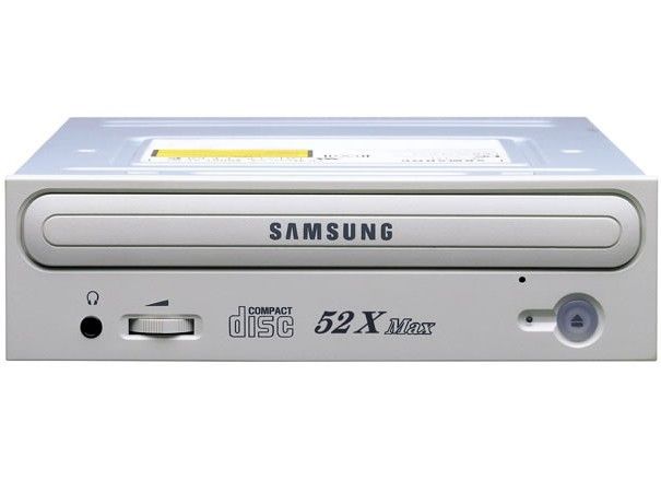 Samsung SH-C522C - CD-ROM Drive, Ivory optical disc drive Internal