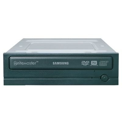 Samsung SH-W162L - DVD±R/RW Drive Writemaster, Black optical disc drive Internal