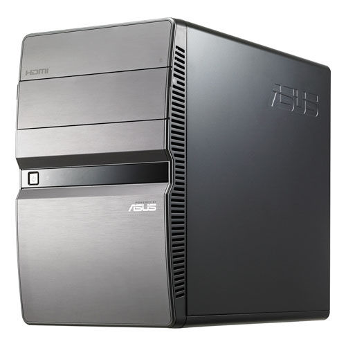 ASUS T T5-P5G41E PC/workstation barebone Mini-Tower Silver Intel® G41 Express LGA 775 (Socket T)