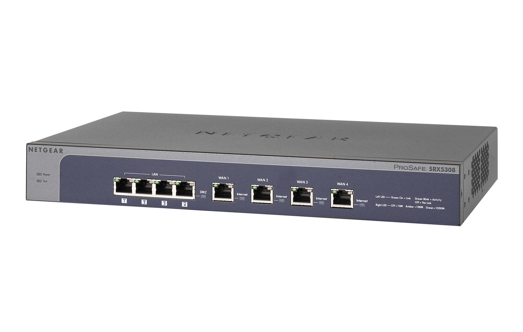 NETGEAR SRX5308 hardware firewall