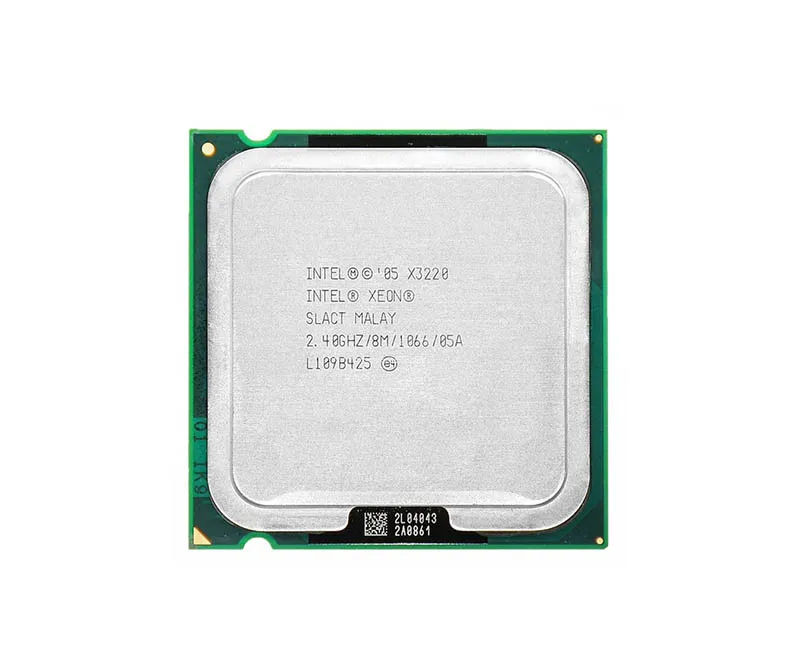 455069-L21 - HP 2.40GHz LGA775 Xeon X3220 4-Core Processor