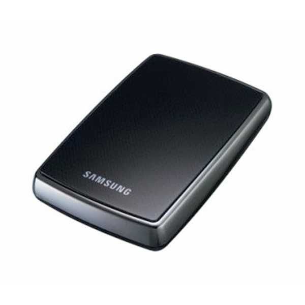 Samsung S Series S2, 160GB external hard drive 5400 RPM 2.5" USB 2.0 Black