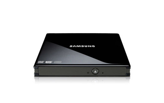 Samsung SE-S084C optical disc drive Black