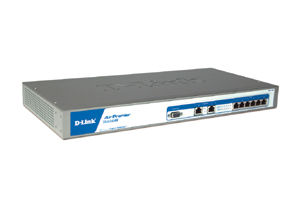 D-Link 8-Port Wireless Switch with PoE Power over Ethernet (PoE)