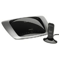 Linksys WKUSB160N wireless router