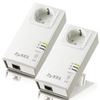Zyxel ZY-2PLA407 network card 200, 100