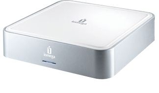 Iomega MiniMax 2TB external hard drive White