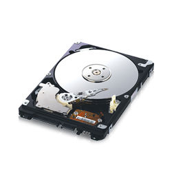 Samsung Spinpoint M HD500LI internal hard drive 500 GB 5400 RPM 8 MB 3.5" Serial ATA II