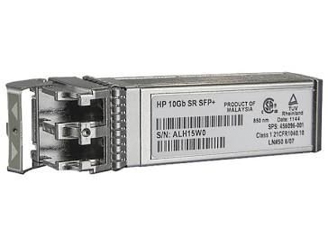 HPE BladeSystem c-Class 10Gb SFP+ SR Transceiver 455885-001