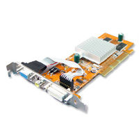 ASUS Radeon 9250 GDDR