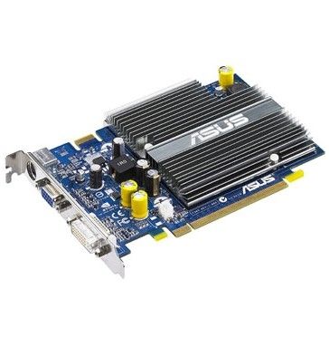 ASUS EN7600GS Silent HTD 512MB GDDR2