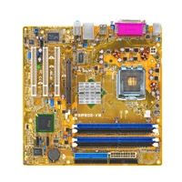 ASUS P5P800-VM LGA 775 (Socket T) Extended ATX