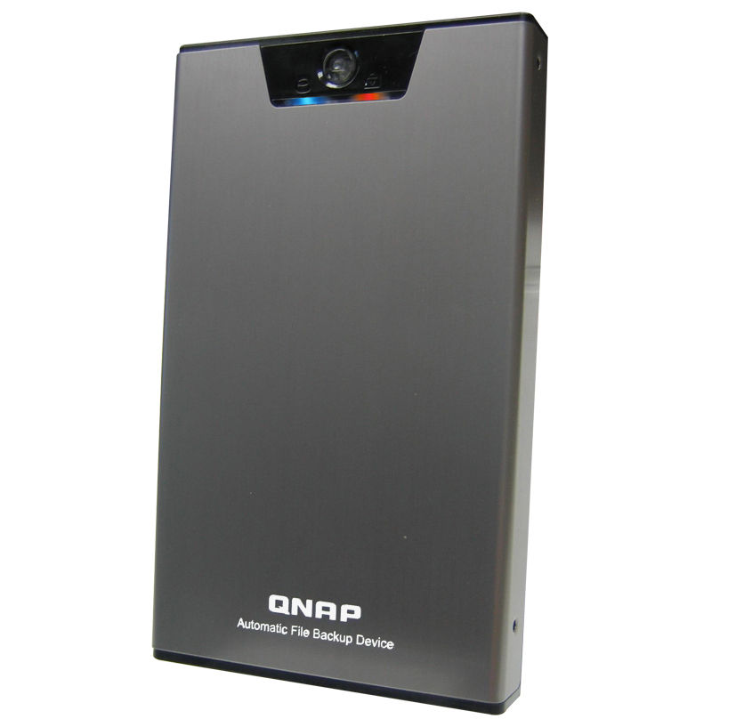 QNAP QBack-25 Silver 2.5"