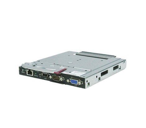 HPE BLc7000 Onboard Administrator with KVM Option