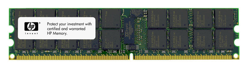 HP 6GB DDR2-400 memory module 240-pin DIMM ECC