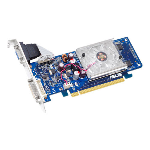 ASUS 90-C1CNB5-J0UAN0YZ graphics card NVIDIA GeForce 8400 GS 0.5 GB GDDR2