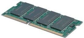 Lenovo Memory 256MB PC2-5300 CL5 Non-Parity DDR2 SDRAM SODIMM memory module 0.25 GB 200-pin SO-DIMM ECC